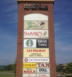 Pylon Signs